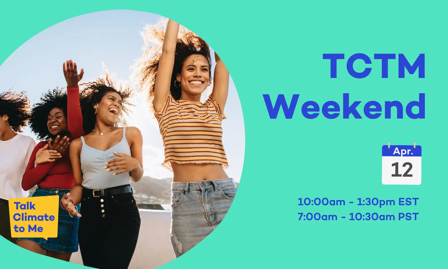 TCTM Spring Sessions 2025 - Weekend Intensive